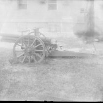 [Wheeled Cannon]