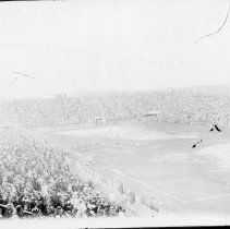 [Palmer Stadium, Football Game]
