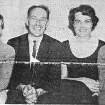 [Family of Lesley Bush]