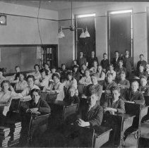 [Princeton High School Class of 1921]