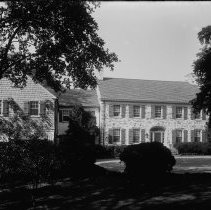 [H. Alexander Smith residence, Alexander Street]