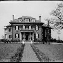 [Home, Hodge Road and Library Place]