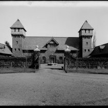 [Outbuildings at Drumthwacket]