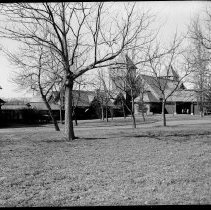 [Outbuildings at Drumthwacket]