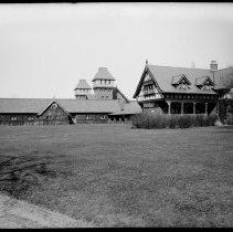 [Outbuildings at Drumthwacket]
