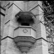 [John Bright Pulpit, Princeton University Chapel]