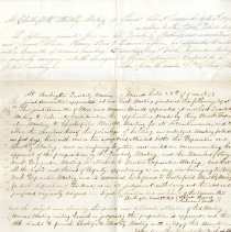 Stony Brook Preparative Meeting records