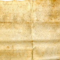 Deed. James Clarke to Albert Schenck