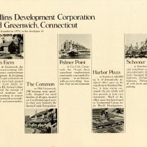 Real estate brochure. "Constitution Hill...The Gracious Life in Historic Pr