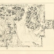 Real estate brochure. "Constitution Hill...The Gracious Life in Historic Pr