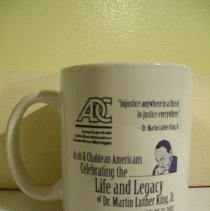 ADC Coffee Mug 2002