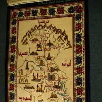 Iraq Wall Hanging