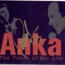 Paul Anka Booklet