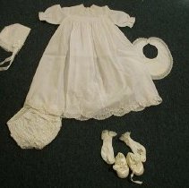Baptism Outfit