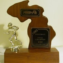 Football Trophy