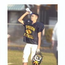Fordson Tractor Footballer