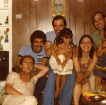 Mariam bakri and family