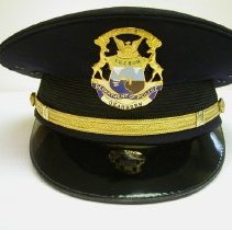 Police Hat