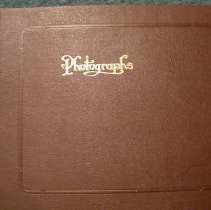Photo Album and Scrapbook