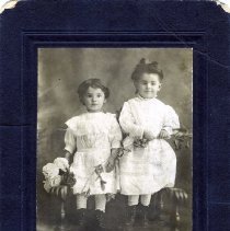 Rosa and Charles Saleh