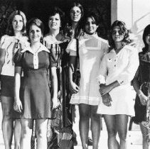 1978, International Students