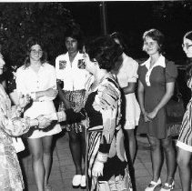 Cairo American College, 1978