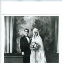 Elmas Thomas and Saleem Metry