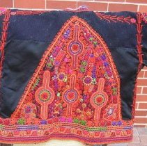 Ramallah Jacket, backside