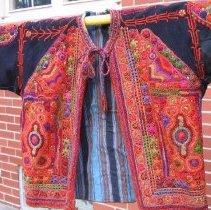 Ramallah embroidered jacket