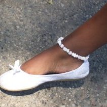 "Pointed Toe" by Yasmeen Bazzi