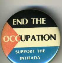 End the Occupation, Support the Intifada