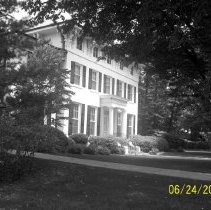 "The Mansion" by Jora Wayne