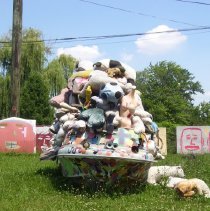 "Noah's Arc" by Ronald Miller