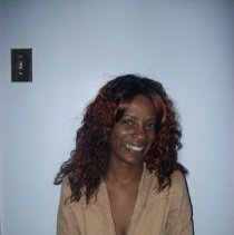 "My Mom" by Pashon Camper