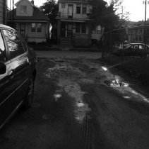 "The Dark Night" by Raul Lule