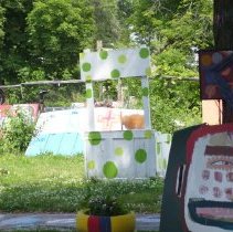 The Lemonade Stand by Zeinab Al-Hassan