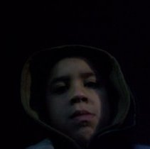 "Darkness" by Daniel Curaque