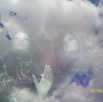 "Angels" by Suzan Shalhout