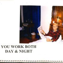 Suleiman calendar, February