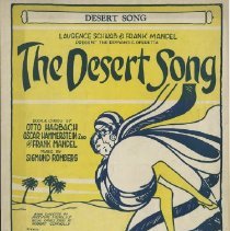 The Desert Song