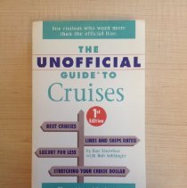 The Unofficial Guide to Cruises