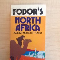 Fodor's North Africa, 1988