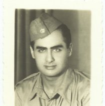 Military Portrait
