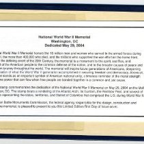 National WWII Memorial