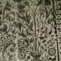 Damascus Derwish Pasha Mosque, detail