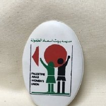 Pin w white background & image in red, green and black w text