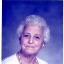 Color photo of Julia Forzley Khoury circa 1992