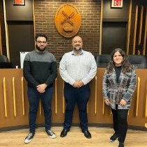 Mayor Mohamed Khairullah Prospect Park