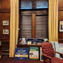 Mayor Andre Sayegh Office in Paterson, NJ