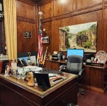 Mayor Andre Sayegh Office in Paterson, NJ